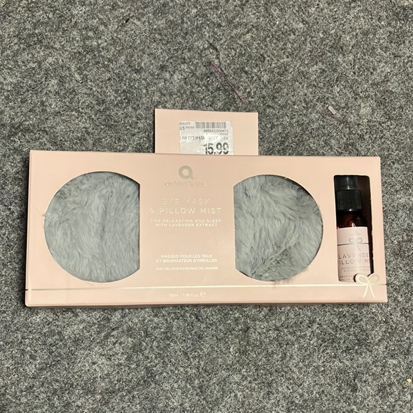 Intimates & Sleepwear Eye Mask And Pillow Mist Poshmark